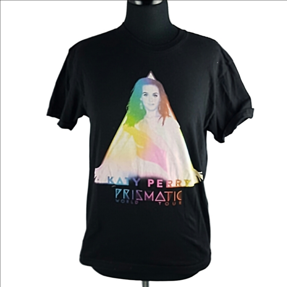 Katy Perry Prismatic World Tour Tee